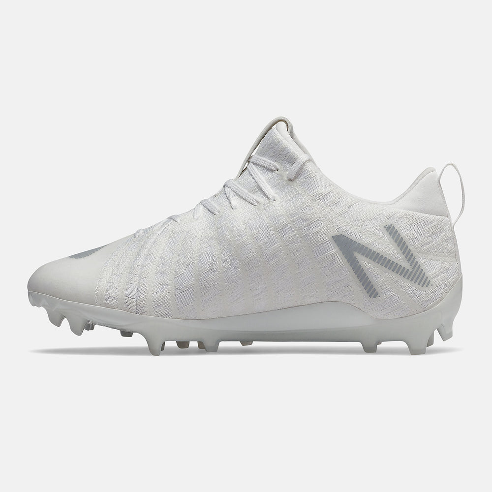 White/Athletic Grey BurnX2 Low / New Balance Women