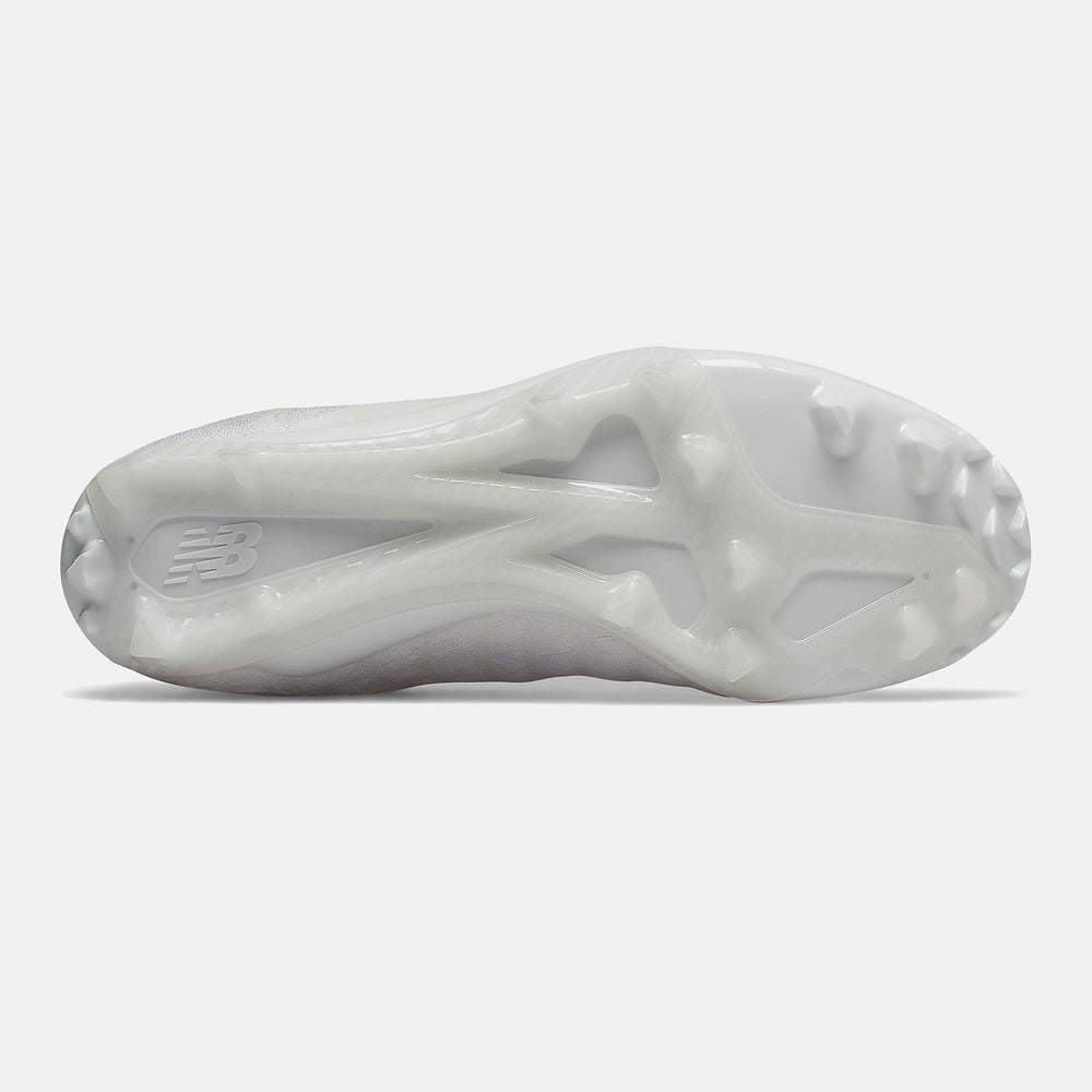 White/Athletic Grey BurnX2 Low / New Balance Women