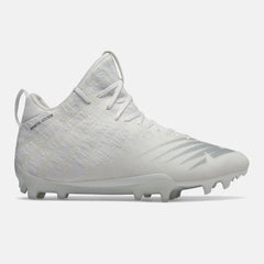 White/Athletic Grey BurnX2 Mid / New Balance Women