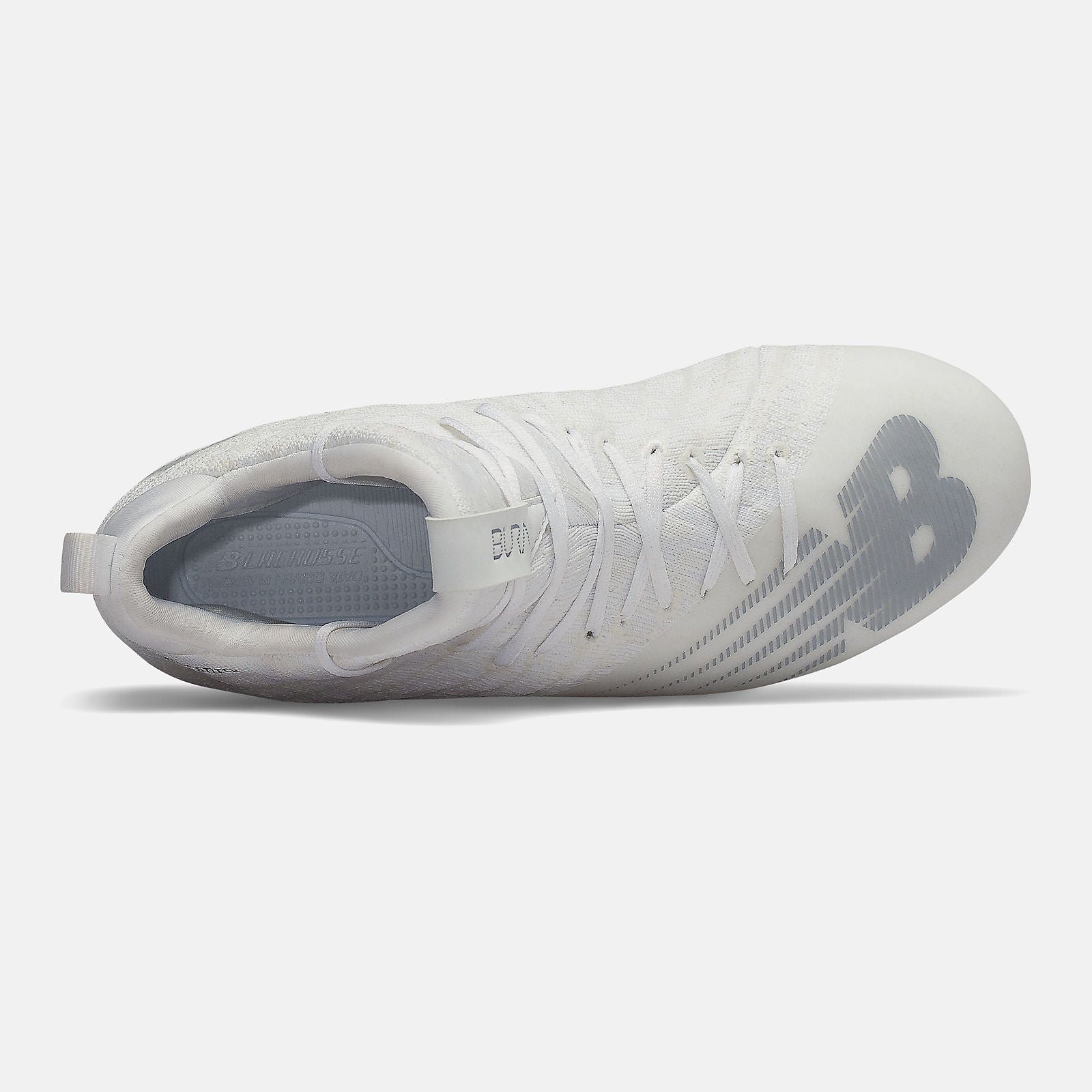 White/Athletic Grey BurnX2 Mid / New Balance Women