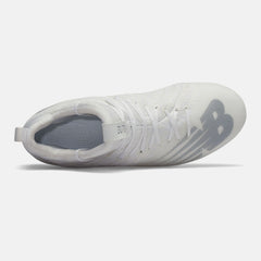 White/Athletic Grey BurnX2 Mid / New Balance Women