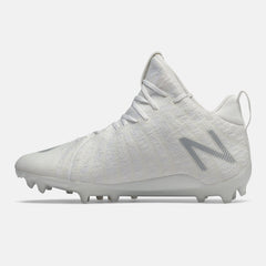 White/Athletic Grey BurnX2 Mid / New Balance Women