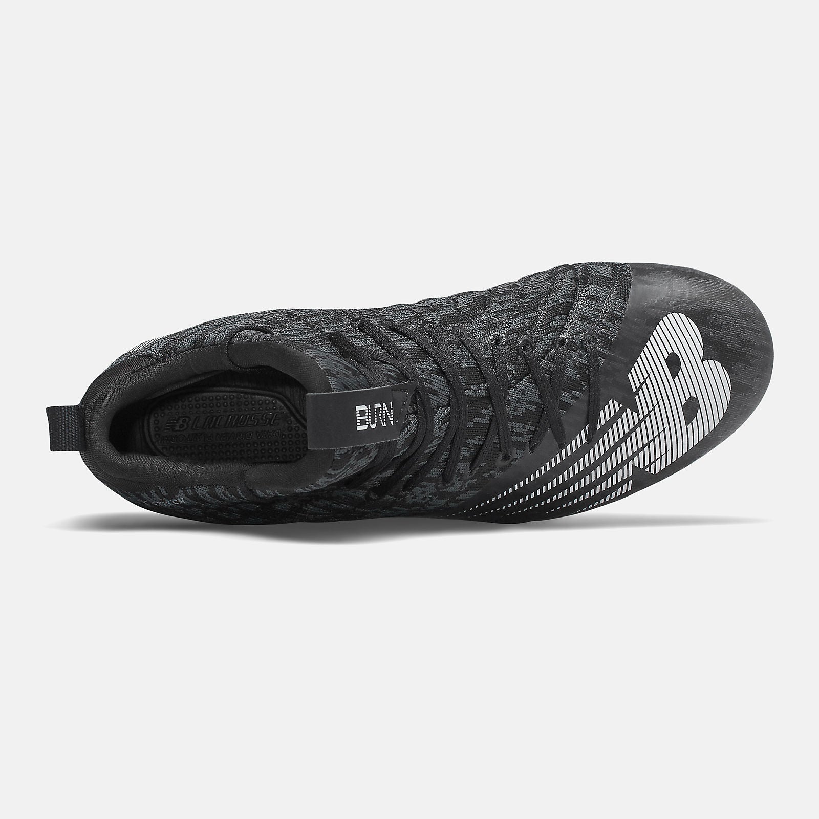 Black/White and Grey BurnX2 Mid / New Balance Women