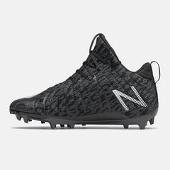 Black/White and Grey BurnX2 Mid / New Balance Women