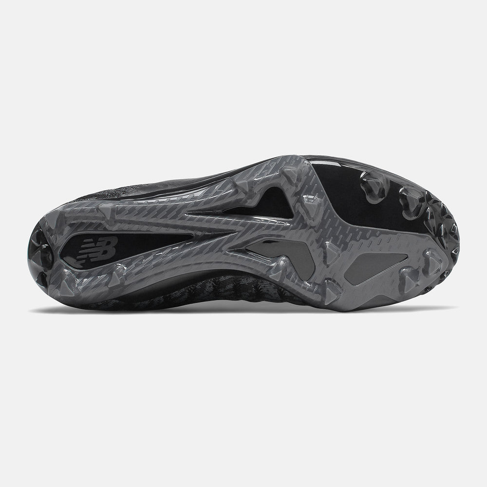 Black/White and Grey BurnX2 Mid / New Balance Women