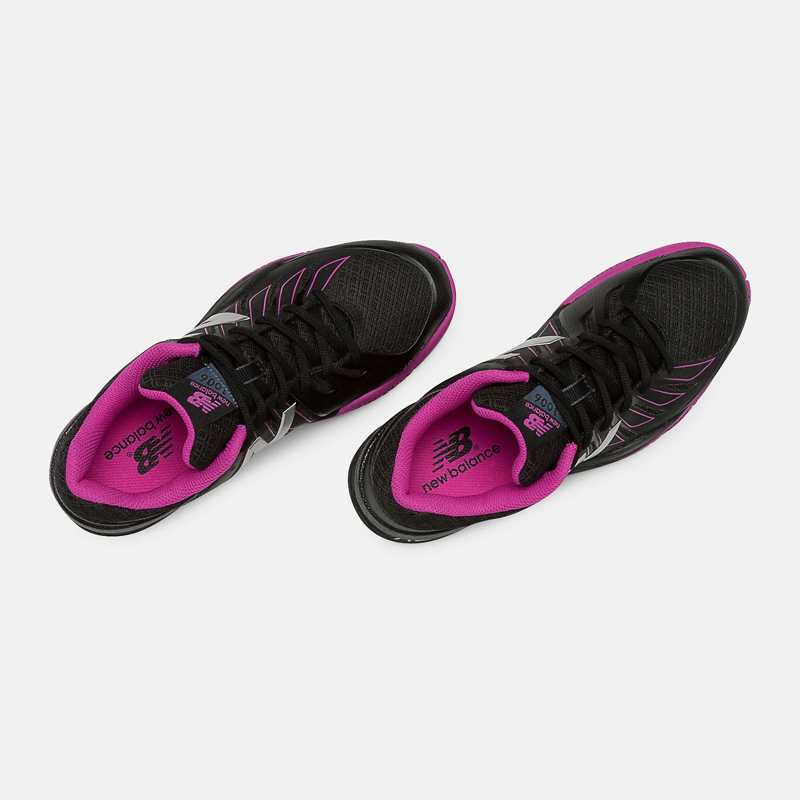 Black/Pink Zing New Balance 1006 / New Balance Women