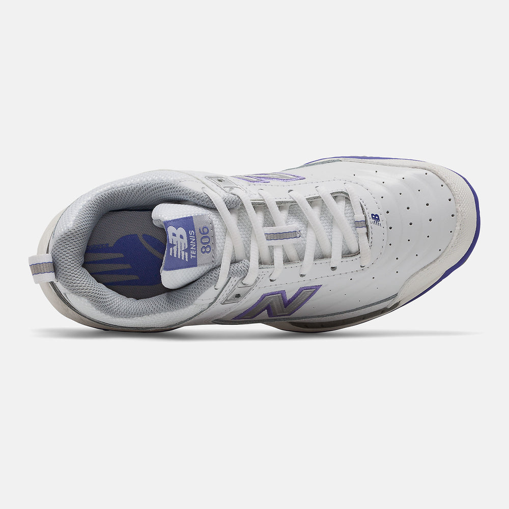 White 806 / New Balance Women