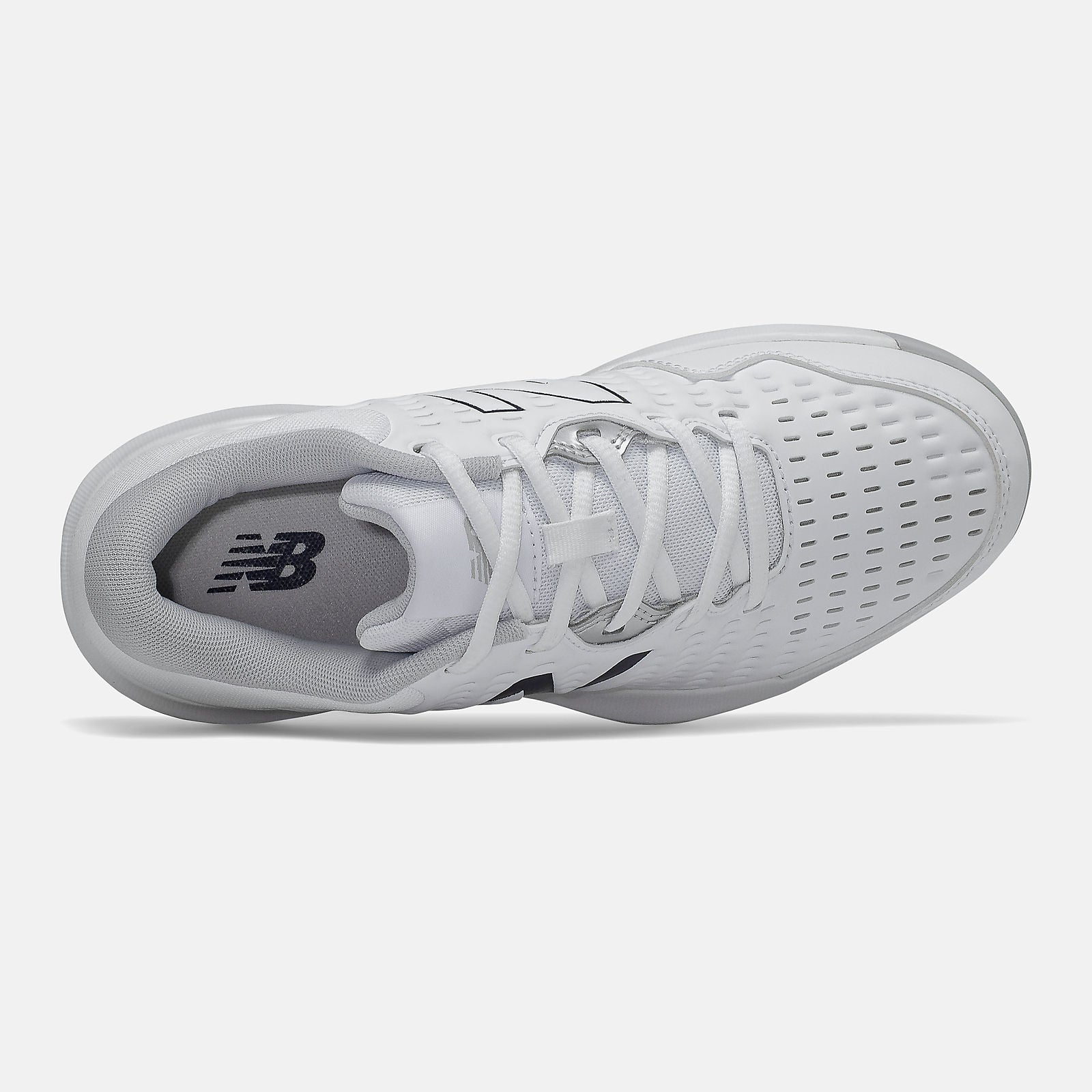 White/Pigment 696v4 / New Balance Women