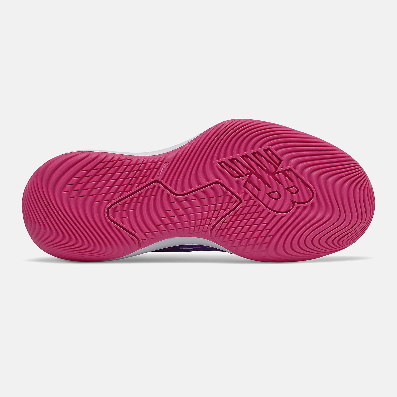 Deep Violet/Pink Glo 696v4 / New Balance Women