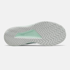 White/White Mint 796v2 / New Balance Women