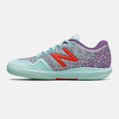 White Mint/Sour Grape FuelCell 996v4 / New Balance Women