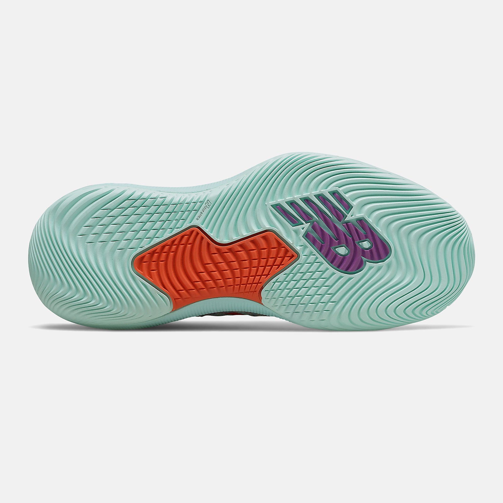 White Mint/Sour Grape FuelCell 996v4 / New Balance Women
