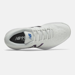 White/Blue FuelCell 996v4 / New Balance Women