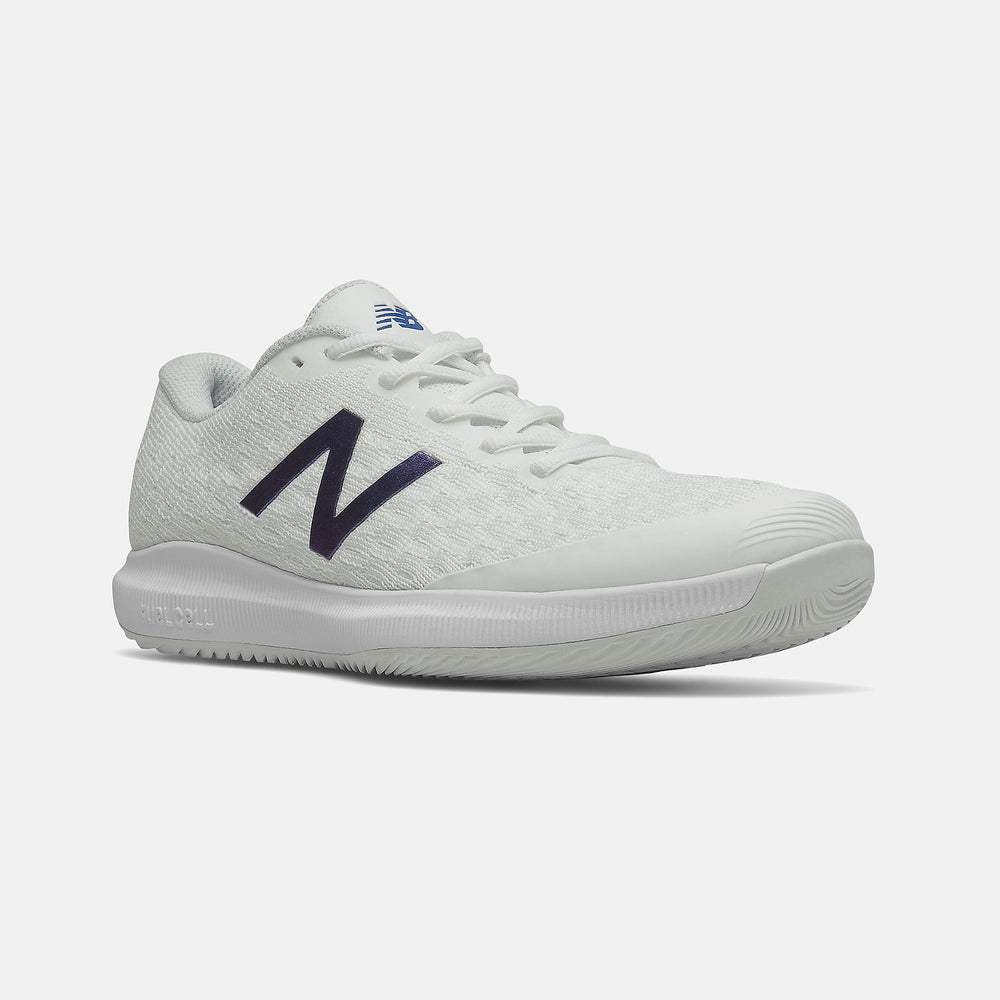 White/Blue FuelCell 996v4 / New Balance Women