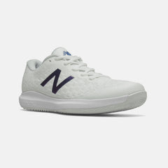 White/Blue FuelCell 996v4 / New Balance Women