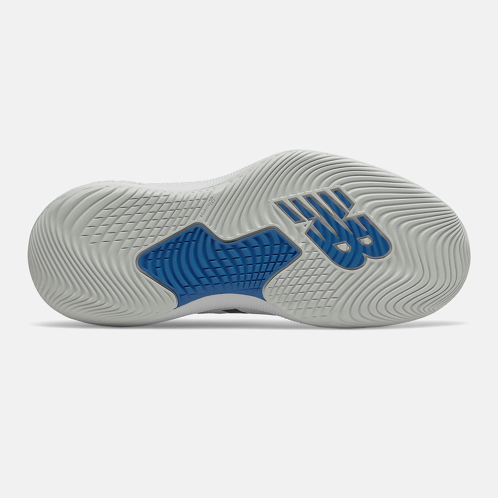 White/Blue FuelCell 996v4 / New Balance Women
