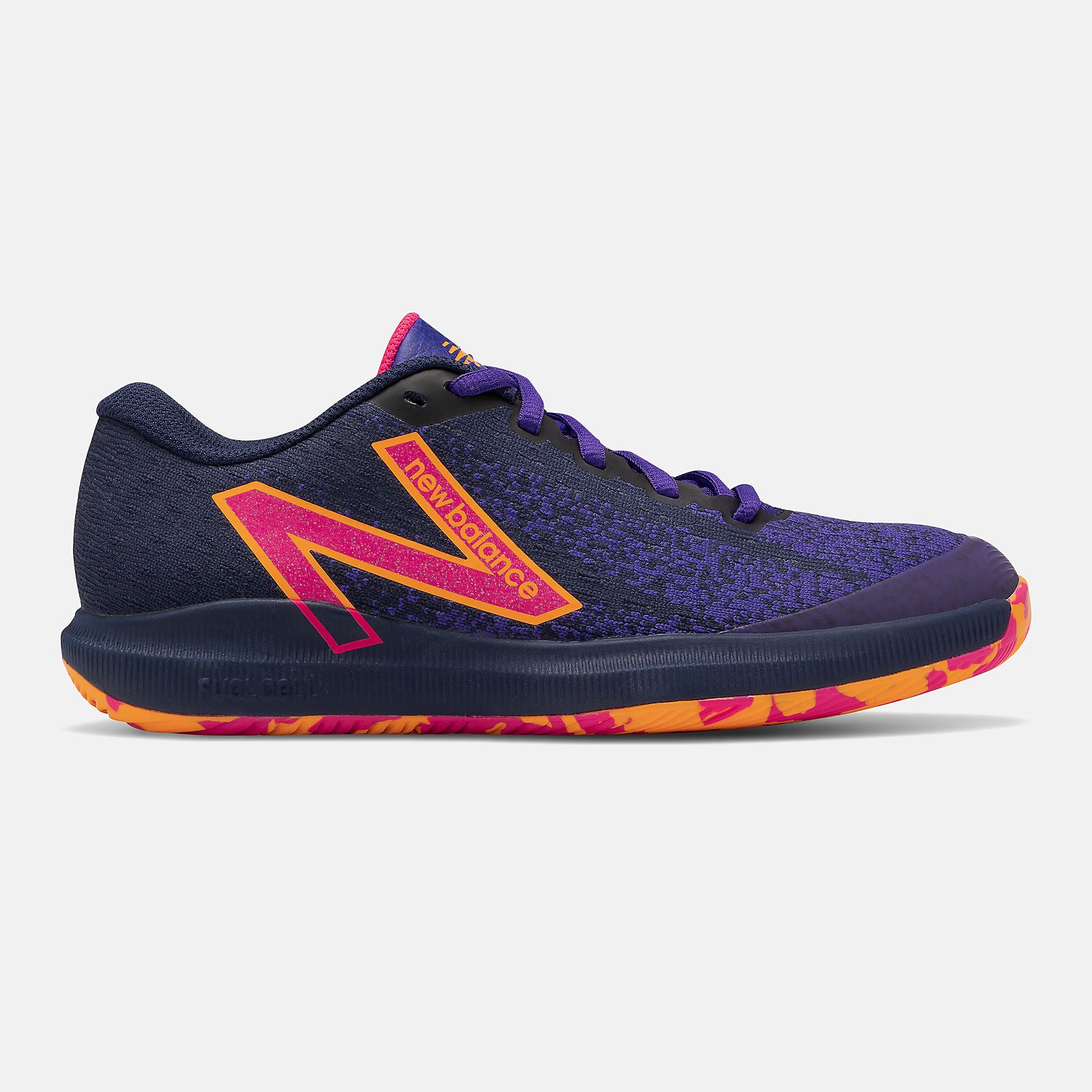 Black/Deep Violet FuelCell 996v4.5 / New Balance Women