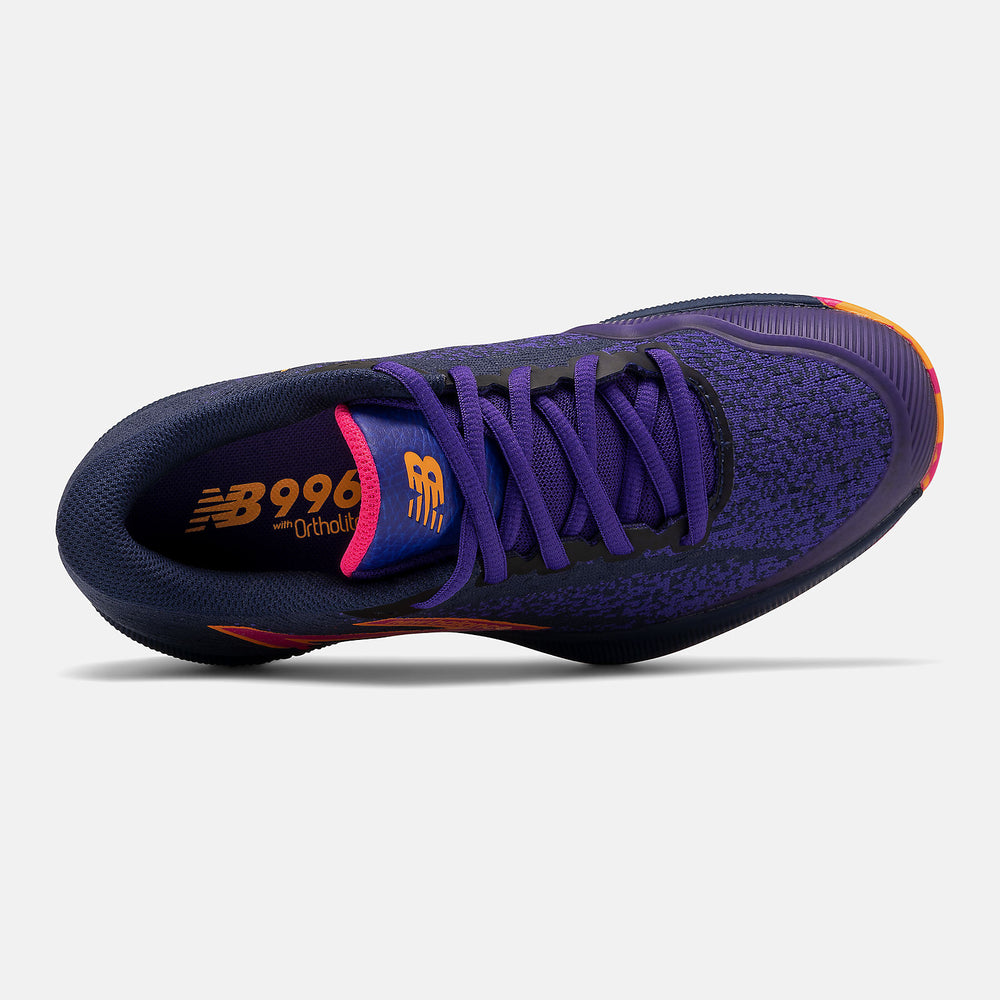 Black/Deep Violet FuelCell 996v4.5 / New Balance Women