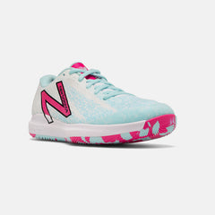 White/Pink Glo FuelCell 996v4.5 / New Balance Women