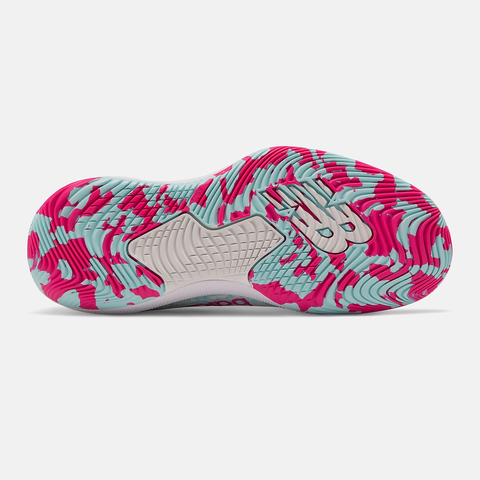 White/Pink Glo FuelCell 996v4.5 / New Balance Women