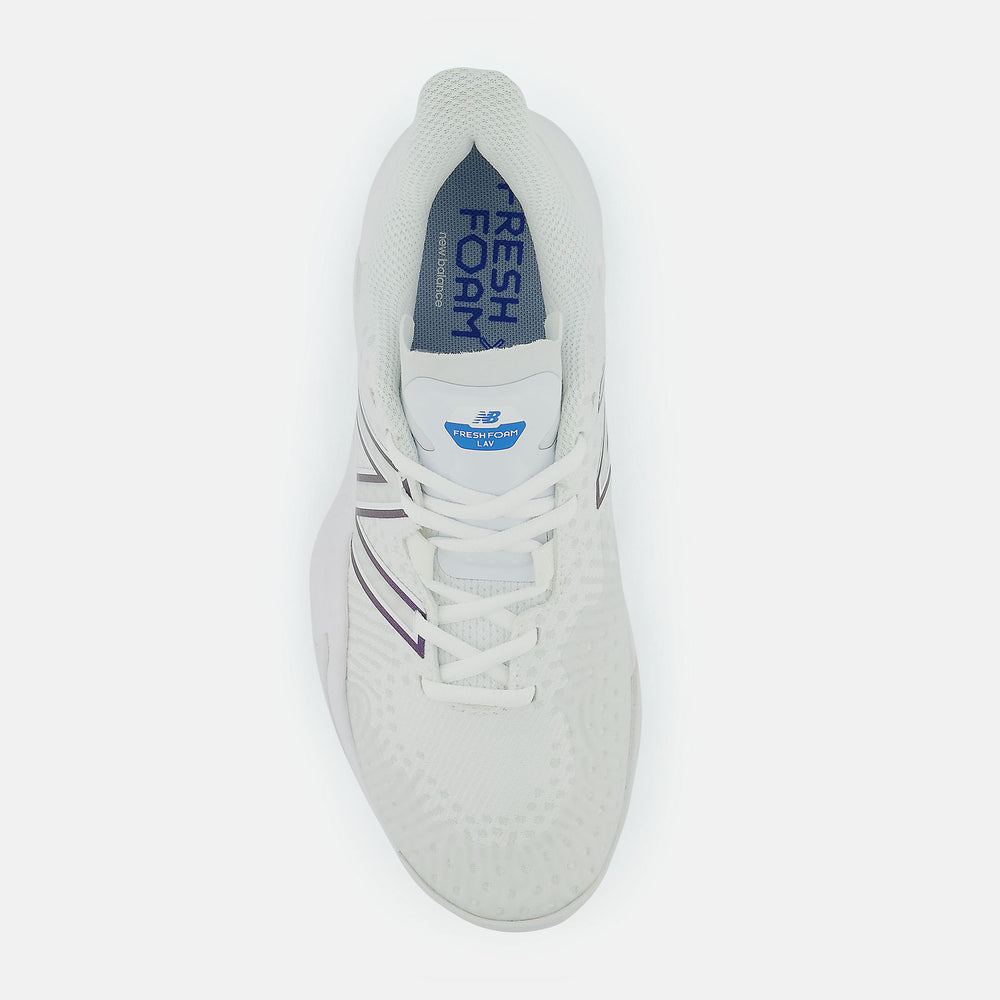 White/Laser Blue Fresh Foam X Lav V2 / New Balance Women