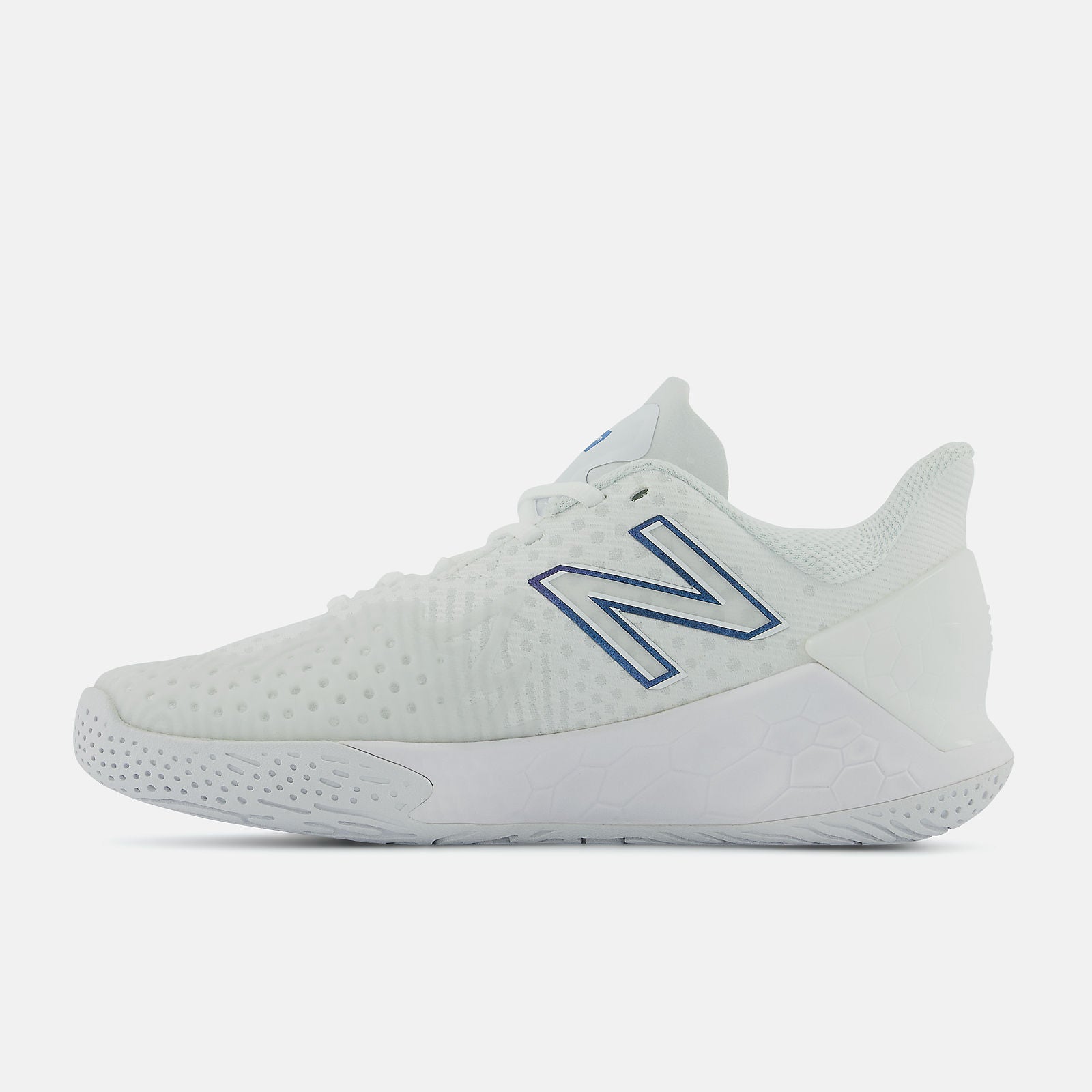 White/Laser Blue Fresh Foam X Lav V2 / New Balance Women