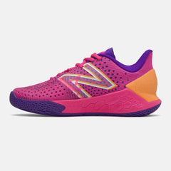 Pink Glo/Deep Violet Fresh Foam X Lav V2 / New Balance Women