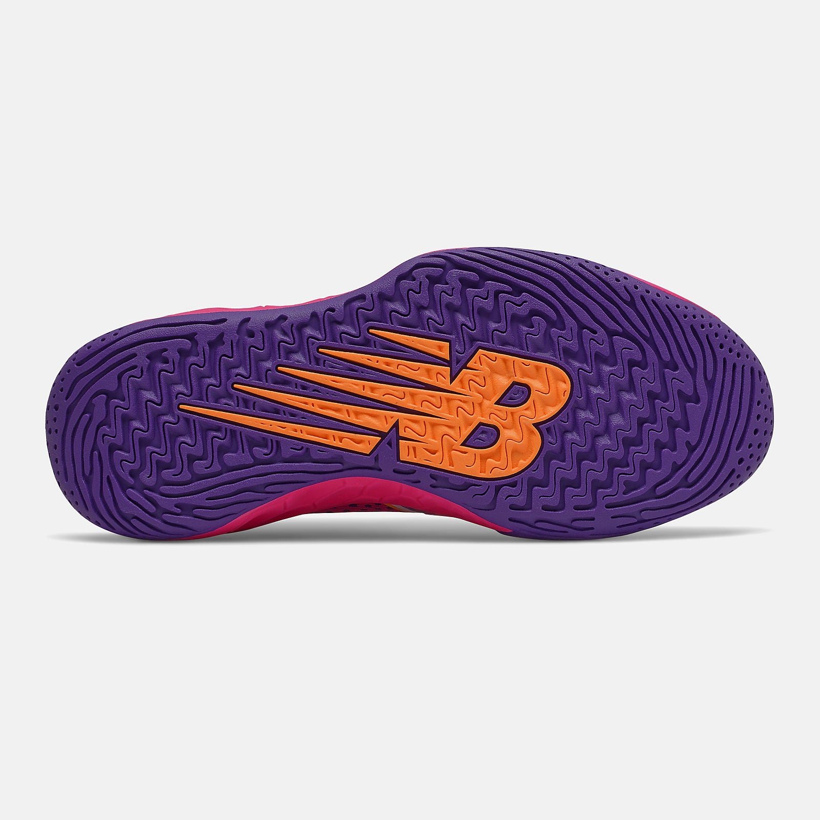 Pink Glo/Deep Violet Fresh Foam X Lav V2 / New Balance Women