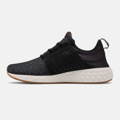 Black/Magnet and Sea Salt Fresh Foam Cruzv1 Reissue / New Balance Women