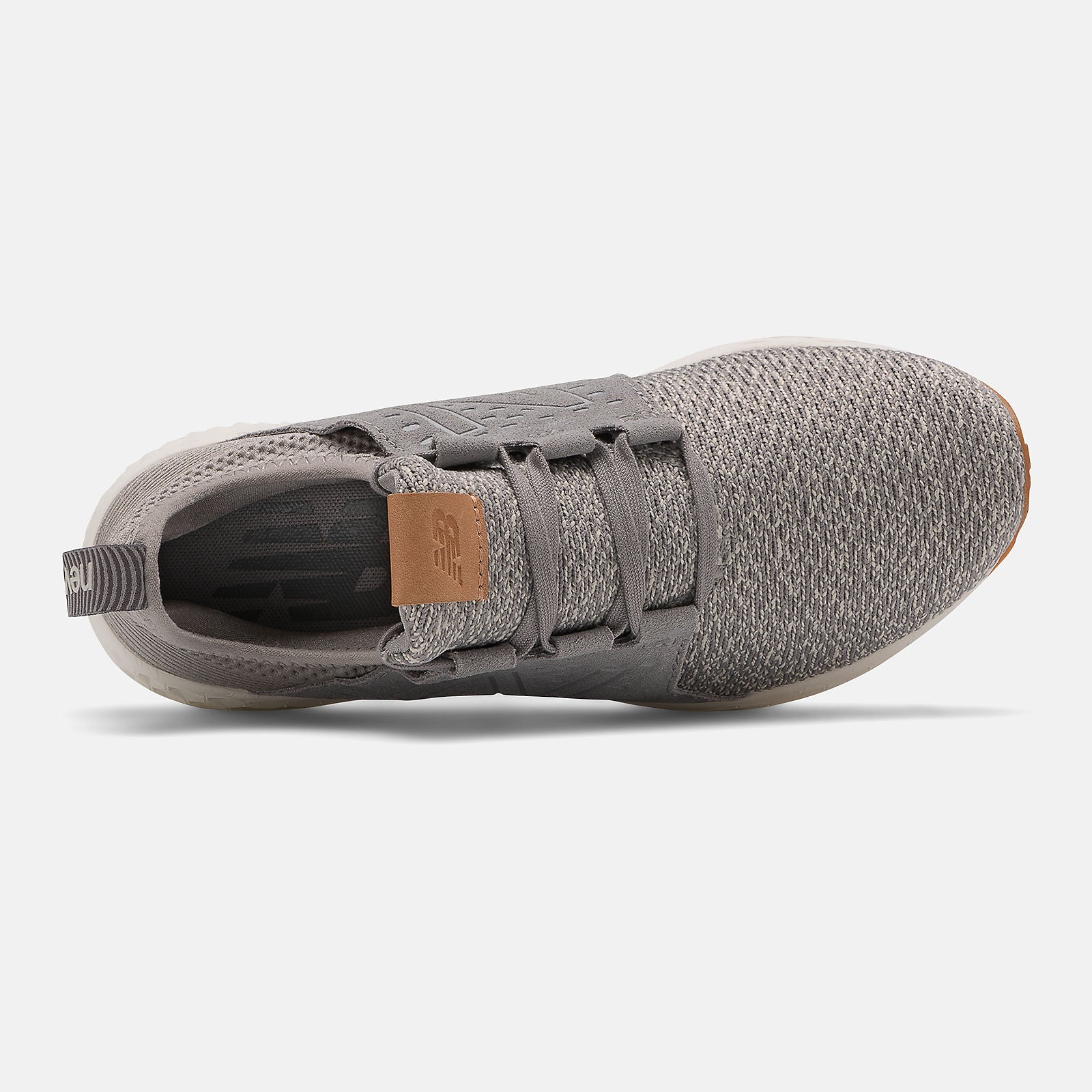 Team Away Grey/Angora and Sea Salt Fresh Foam Cruzv1 Reissue / New Balance Women