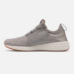 Team Away Grey/Angora and Sea Salt Fresh Foam Cruzv1 Reissue / New Balance Women