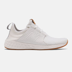Munsell White/Silver Mink Fresh Foam Cruzv1 Reissue / New Balance Women