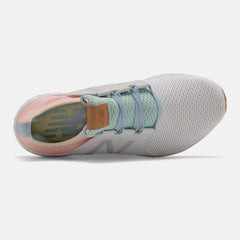 White/Cloud Pink Fresh Foam Cruzv1 Reissue / New Balance Women