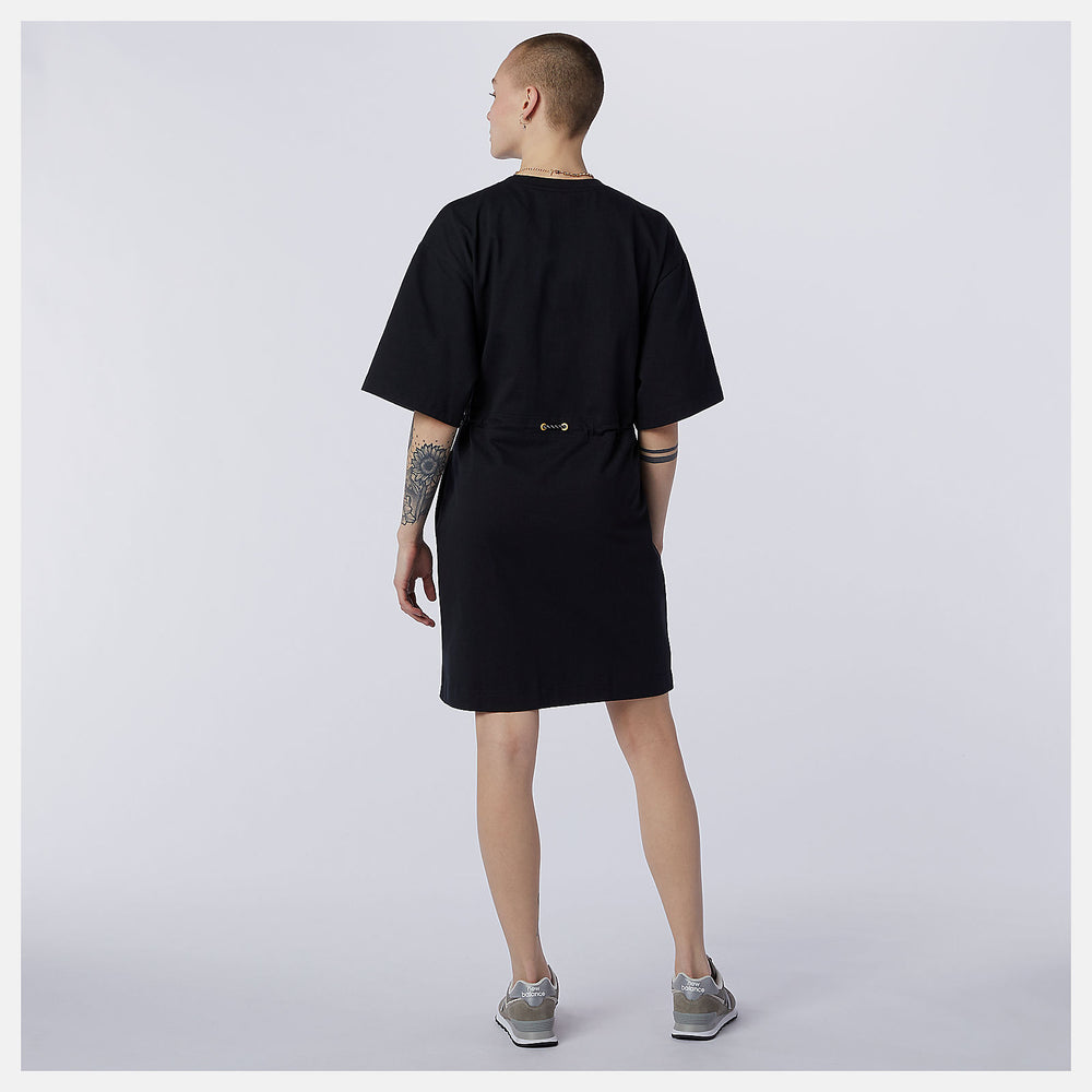 Black NB Athletics Tee Dress / New Balance Women