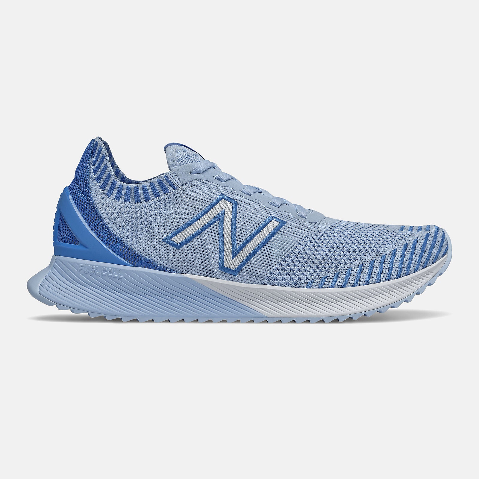 Frost Blue/Cobalt Blue Fuel Cell Echo / New Balance Women