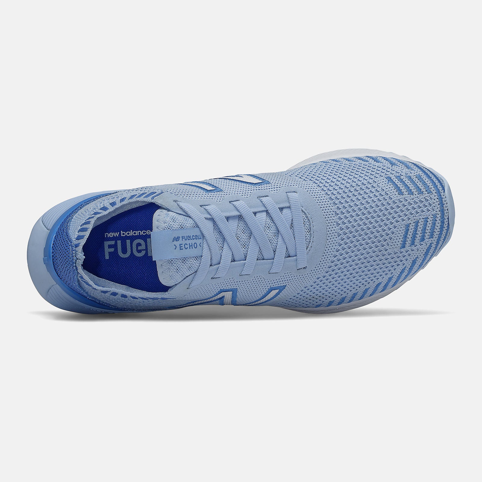 Frost Blue/Cobalt Blue Fuel Cell Echo / New Balance Women
