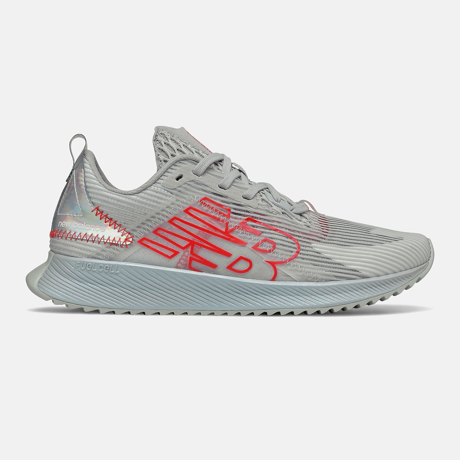 Light Aluminum/Neo Flame FuelCell Echolucent EnergyStreak / New Balance Women
