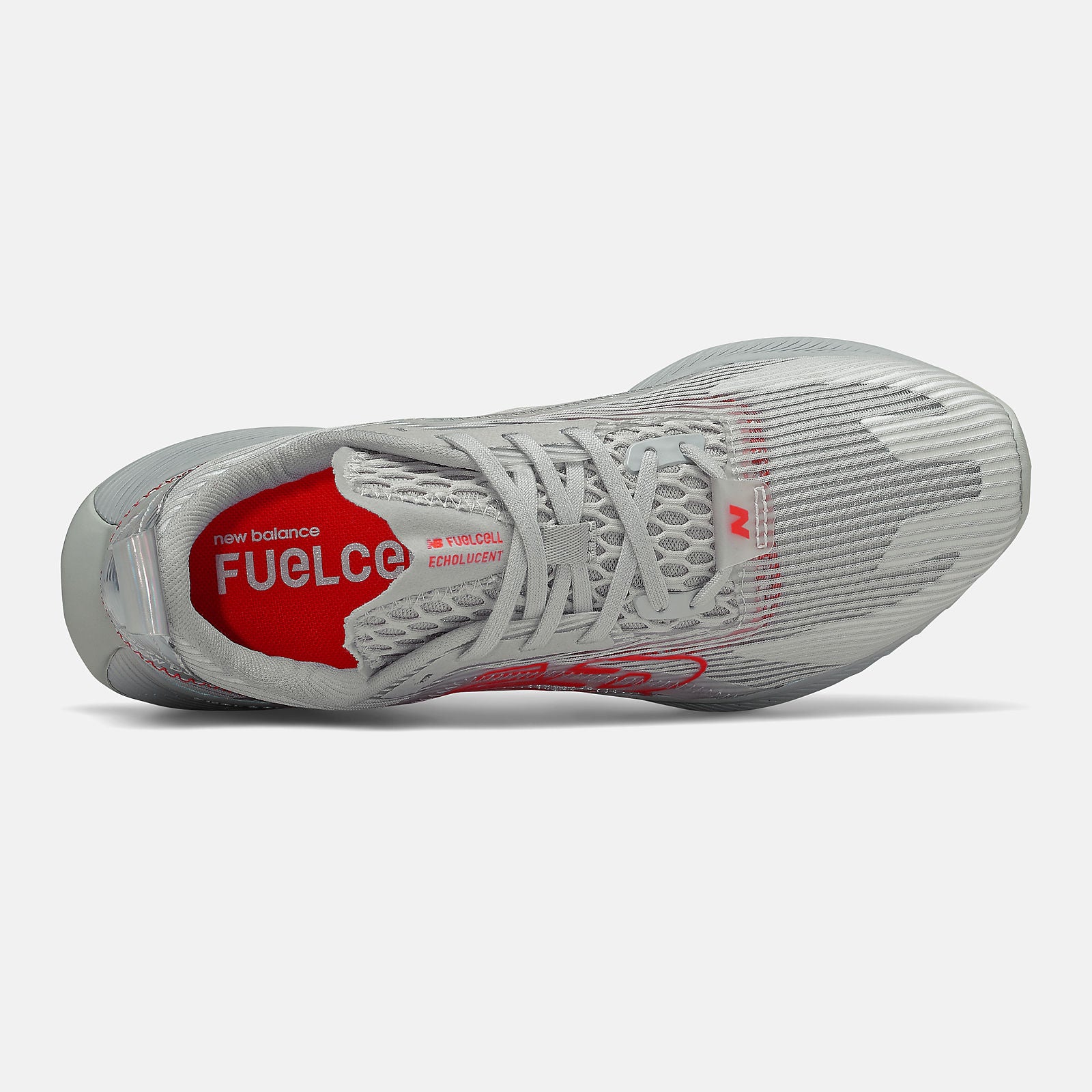 Light Aluminum/Neo Flame FuelCell Echolucent EnergyStreak / New Balance Women