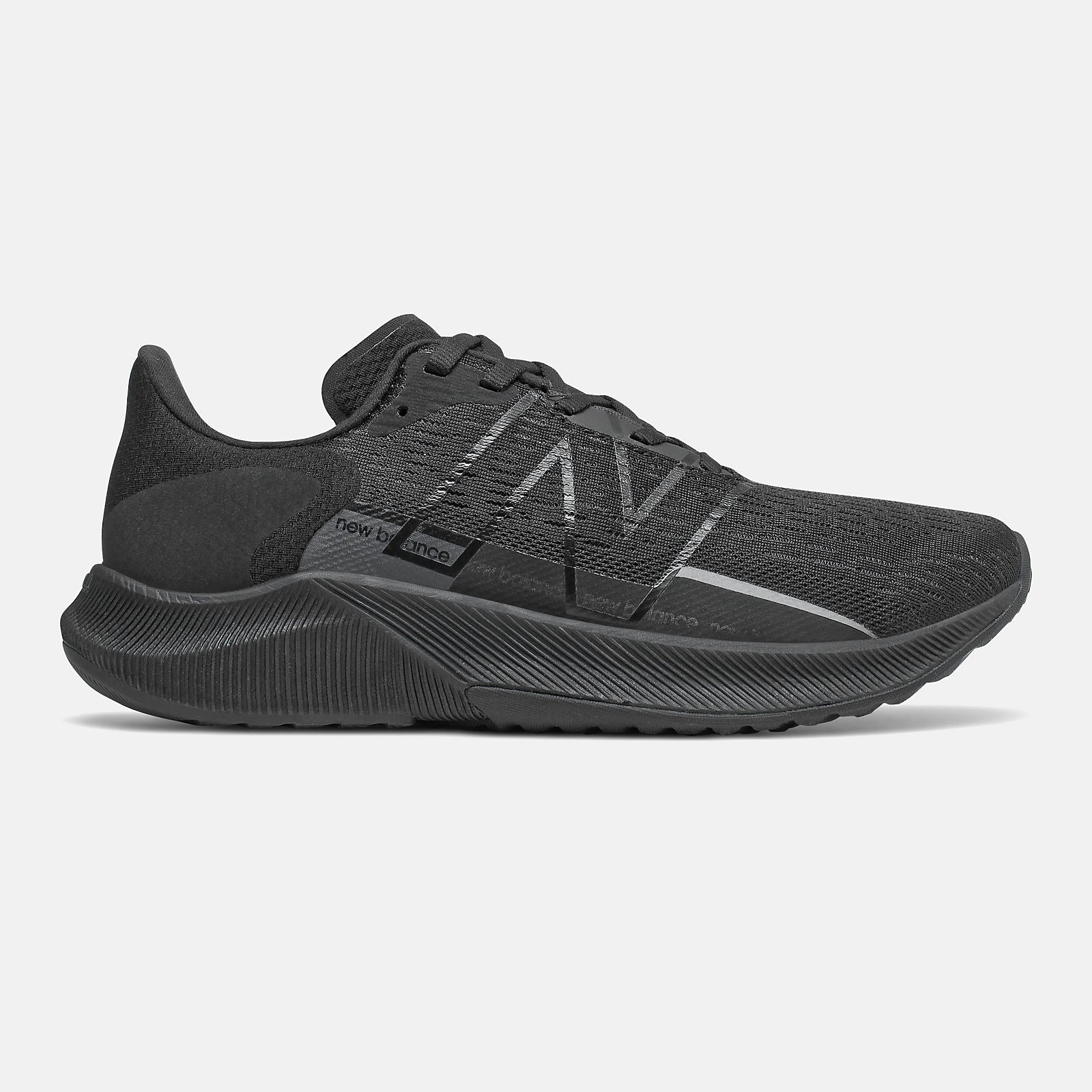 Black FuelCell Propel v2 / New Balance Women