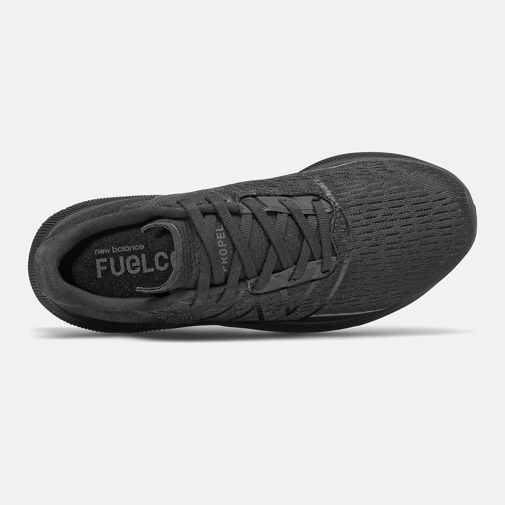 Black FuelCell Propel v2 / New Balance Women