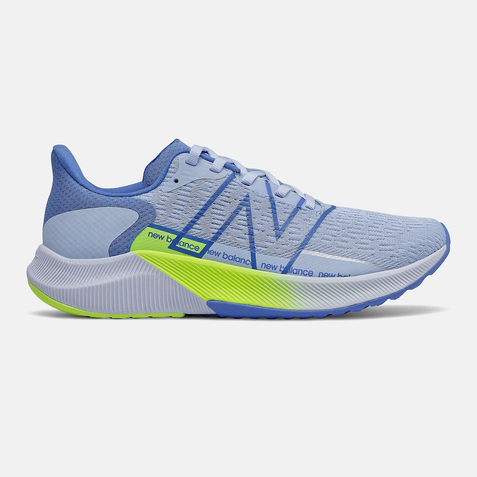 Frost Blue/Faded Cobalt FuelCell Propel v2 / New Balance Women
