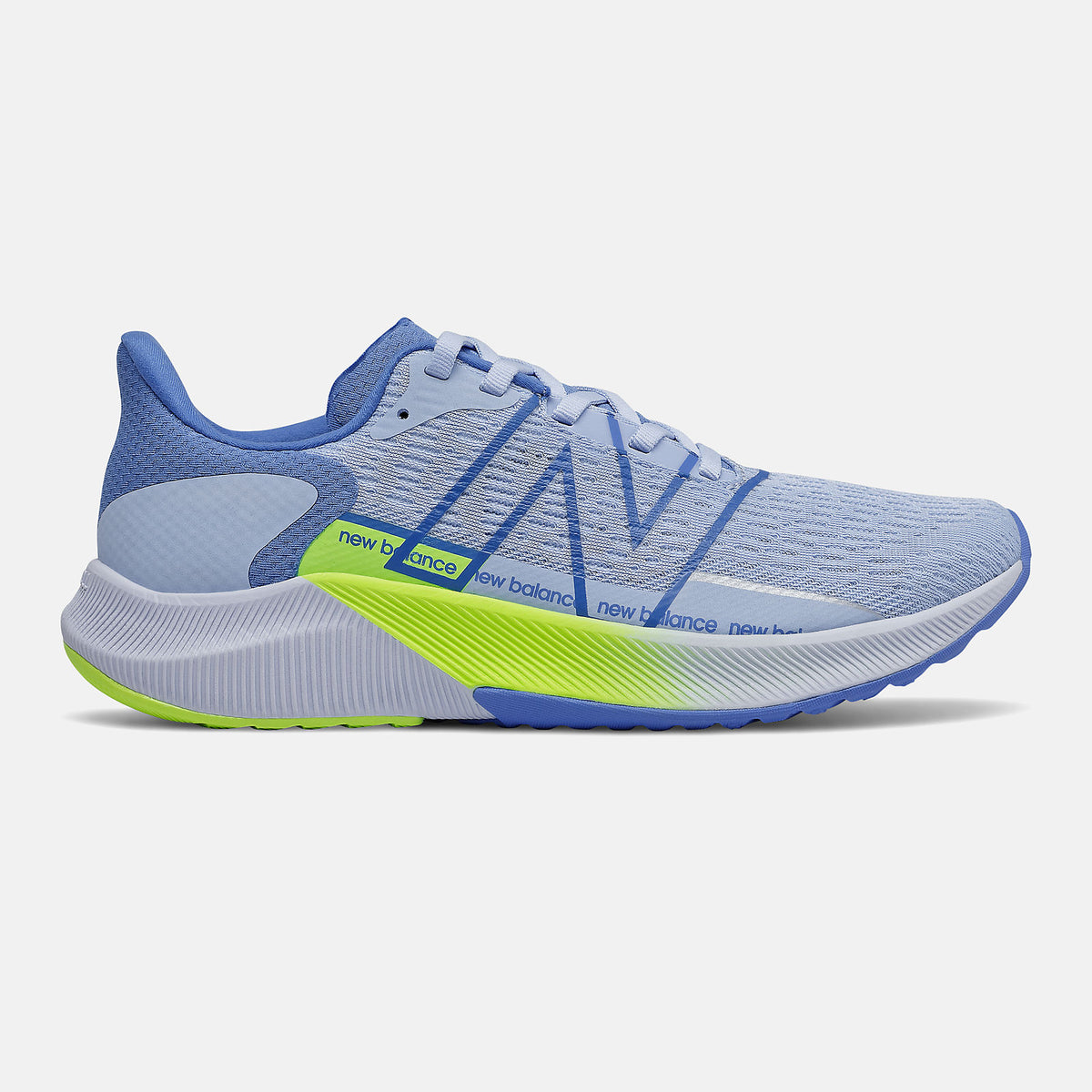 Frost Blue/Faded Cobalt FuelCell Propel v2 / New Balance Women