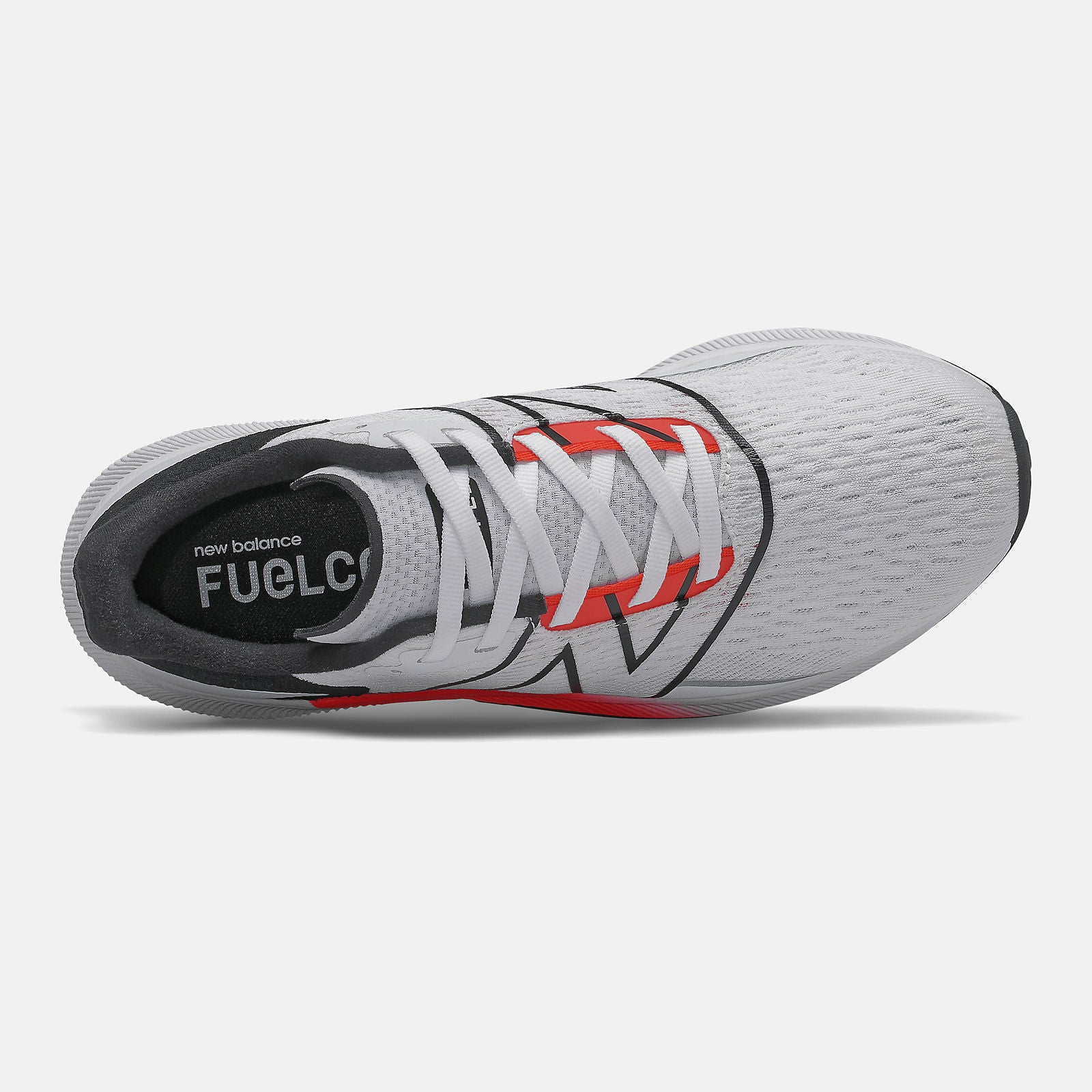 White/Neo Flame FuelCell Propel v2 / New Balance Women