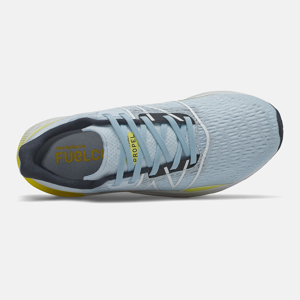 Uv Glo/First Light FuelCell Propel v2 / New Balance Women