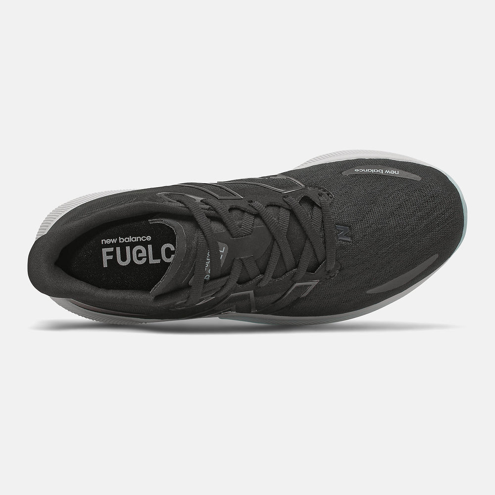 Black/Pale Blue FuelCell Propel v3 / New Balance Women