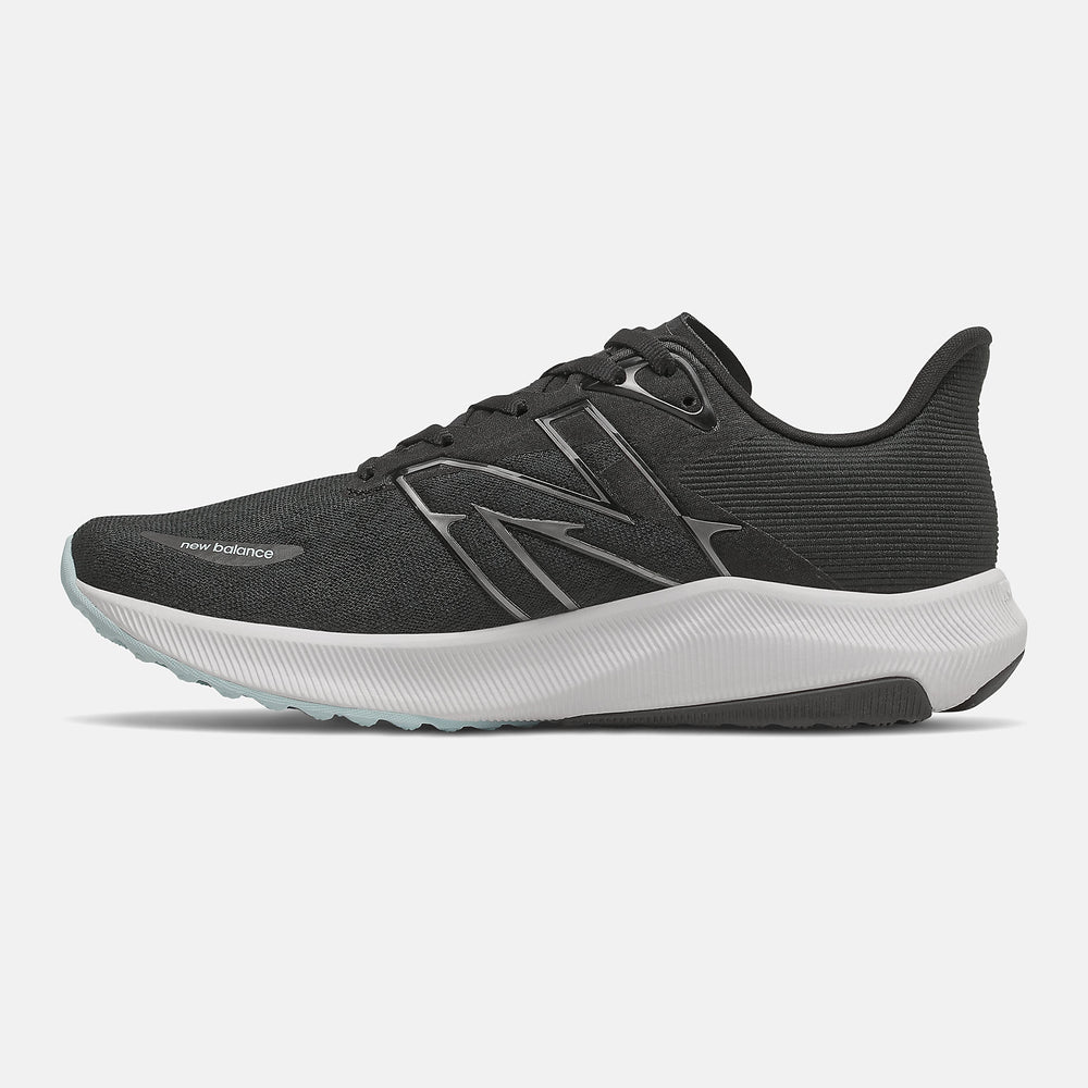 Black/Pale Blue FuelCell Propel v3 / New Balance Women
