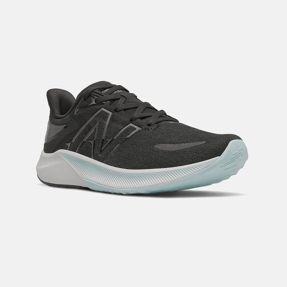 Black/Pale Blue FuelCell Propel v3 / New Balance Women