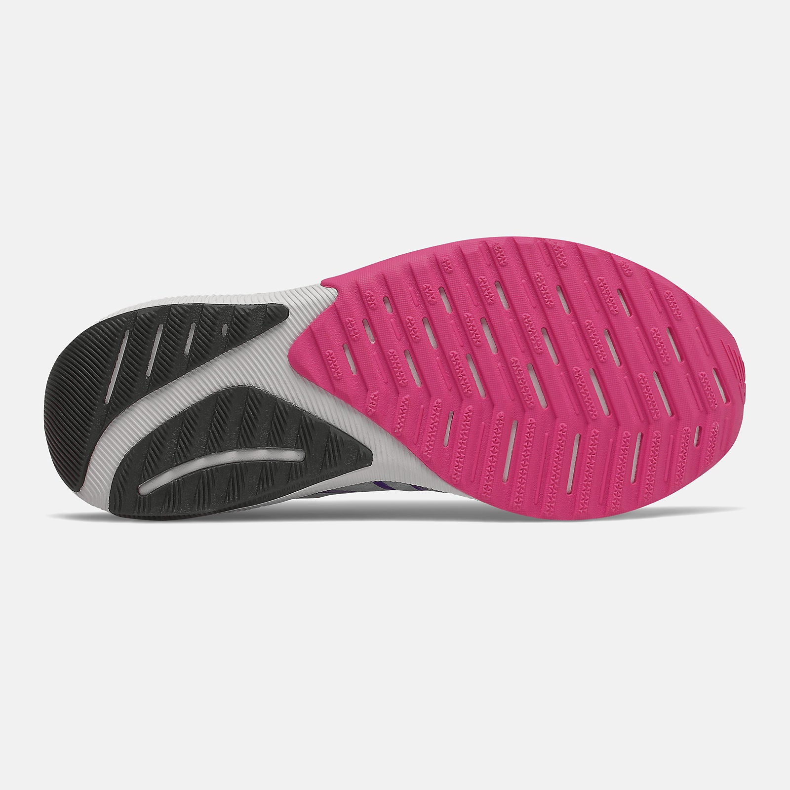 White/Pink Glo FuelCell Propel v3 / New Balance Women