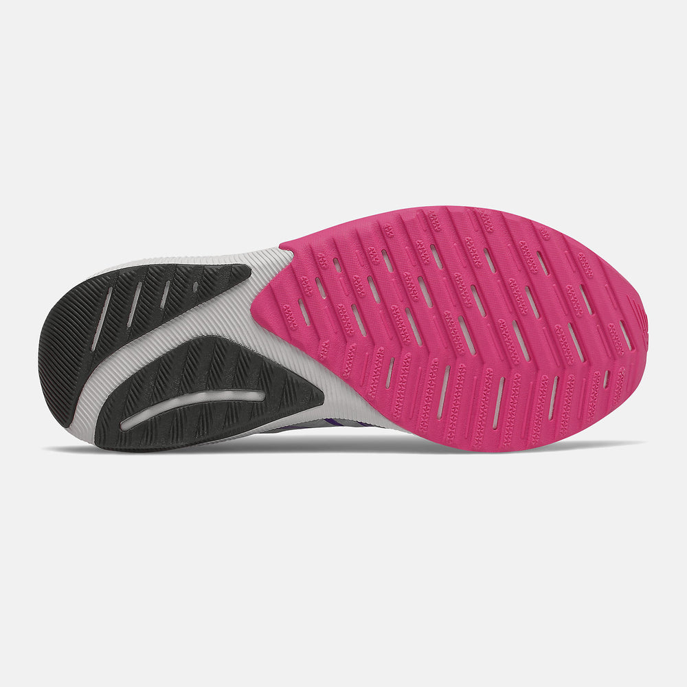 White/Pink Glo FuelCell Propel v3 / New Balance Women