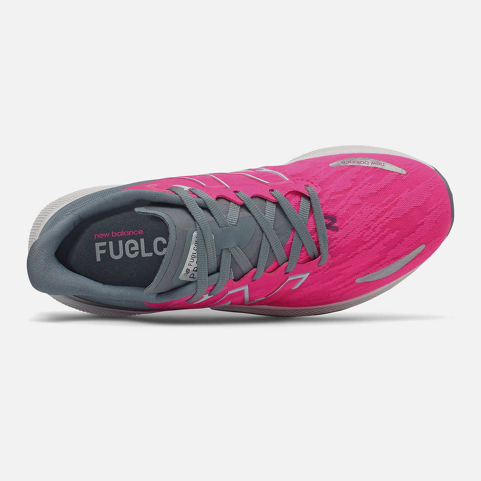 Pink Glo/Grey FuelCell Propel v3 / New Balance Women